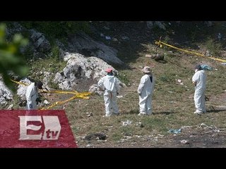 Gobierno federal está comprometido para resolver caso Ayotzinapa/ Paola Virrueta