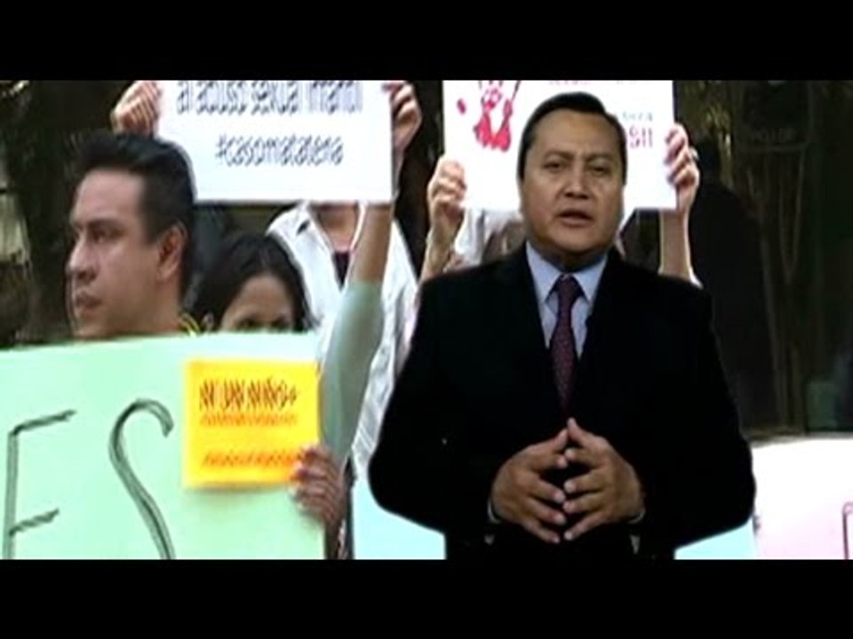 ‘Nuevos casos de abuso sexual infantil’, en opinión de Martín Espinosa