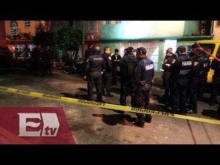 Policía balea a ladrón que intentó asaltarlo en la colonia Ramos Millán/ Vianey Esquinca