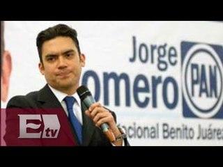 Jorge Romero, del PAN, solapa comentarios racistas y antisemitas / Ricardo Salas