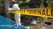 PGR revisa fosas clandestinas localizadas en Guerrero