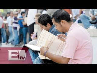 México con menor desempleo entre países de la OCDE/ Kimberly Armengol