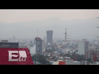 Contaminación en CDMX al limite de una nueva contingencia / Martín Espinosa