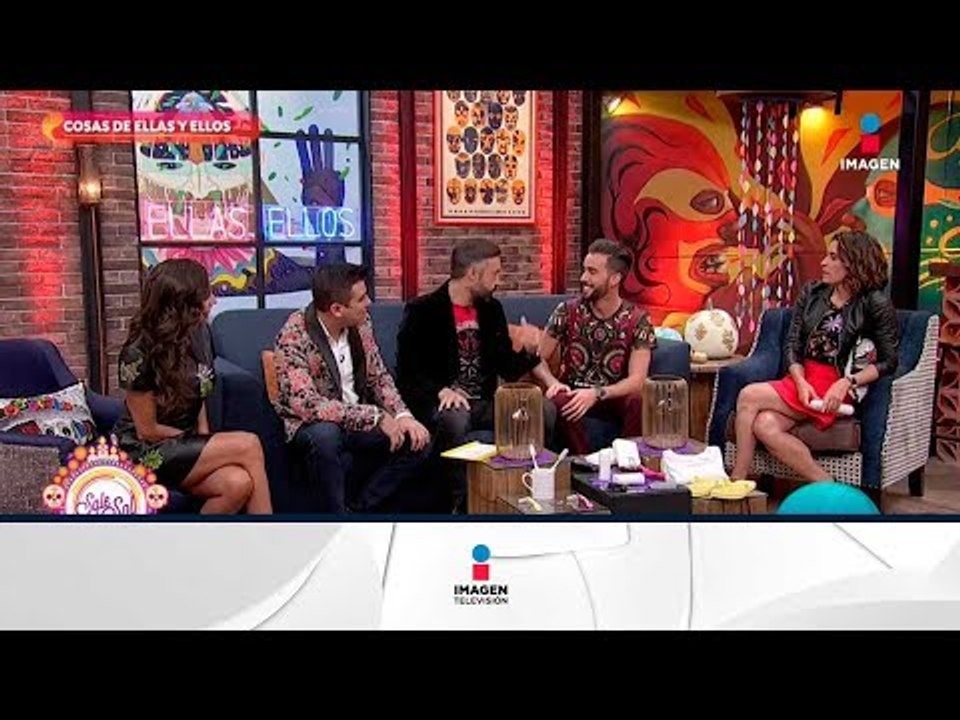 Cosas de ellas y ellos: ¡cosas que no te presto! | Sale el Sol