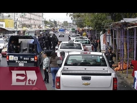 Patricia Mercado y el retiro de puestos ambulantes en CDMX / Ricardo Salas