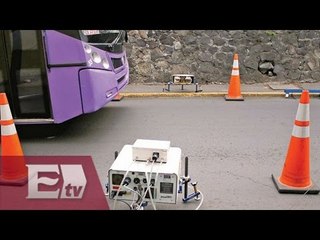 Exfuncionario mexicano "el ganón" en fotomultas ambientales / Yuriria Sierra