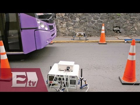 Exfuncionario mexicano el ganón en fotomultas ambientales / Yuriria Sierra