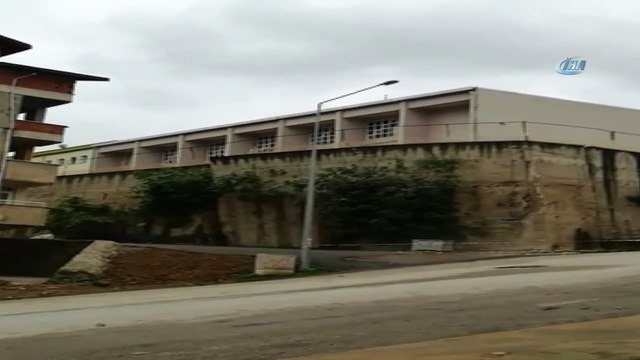- Ordu Valiliğinden lise istinat duvarının çökmesi ile ilgili açıklama