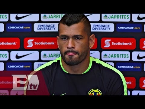 Concachampions: Samudio no se confía en la ventaja de América sobre Tigres/ Vianey Esquinca
