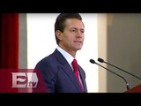 EPN conmemora aniversario de la Batalla de Puebla en Colegio Militar / Martín Espinosa