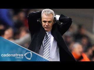 Javier Aguirre sería inhabilitado por amaño de partidos