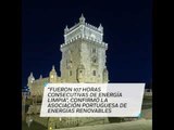 Portugal lo hace realidad: Cero emisiones en 107  horas consecutivas