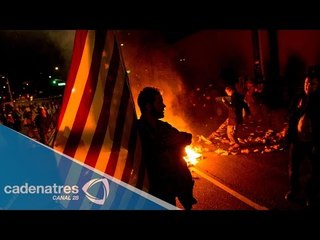 Disturbios en Ferguson, Missouri, tras exoneración de policía blanco