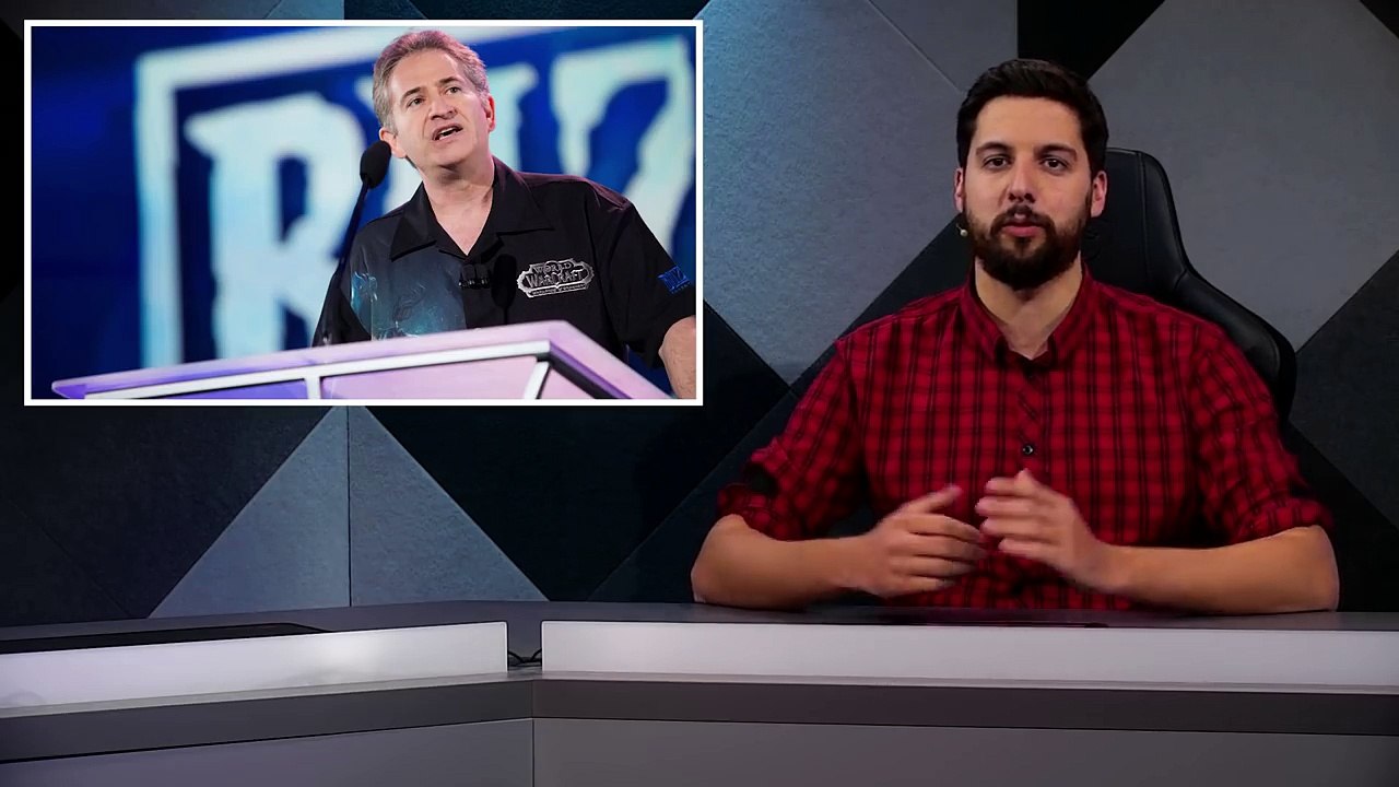 Angeblich neue Nintendo Switch für 2019 - Blizzard-Chef tritt zurück - News