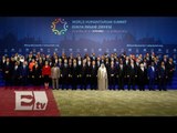 Inauguran Primera Cumbre Humanitaria en Estambul, Turquía / Ingrid Barrera