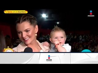 En exclusiva: Marjorie de Sousa inicia proyecto en EUA | Sale el Sol