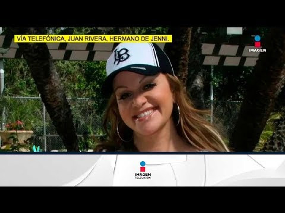 ¡Llamada con Juan Rivera sobre la causa de muerte de Jenni Rivera! | De Primera Mano