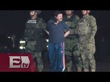 Congreso de la Unión pide conocer proceso de extradición de El Chapo / Pascal Beltrán