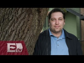 Chris Vickery, el investigador que descubrió el padrón electoral en Amazon/ Vianey Esquinca