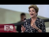 Senado brasileño avala juicio político contra la presidenta Dilma Rousseff/ Vianey Esquinca