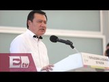 Osorio Chong pide la unión de la ciudadanía para alcanzar la paz/ Vianey Esquinca