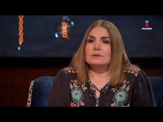 Tania Libertad nos confiesa que su padre la golpeaba | El minuto que cambió mi destino