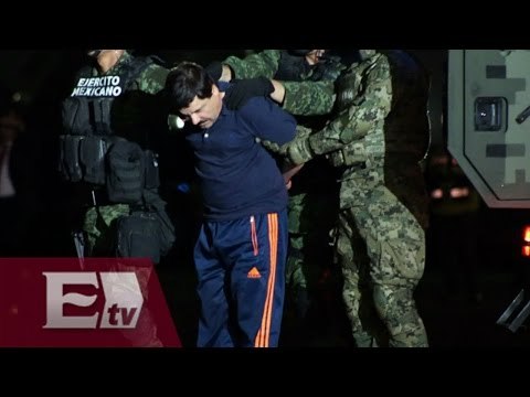 No hay fecha para extradición de El Chapo a EU / Yuriria Sierra