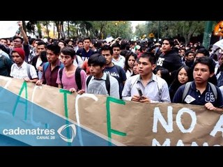 ¿Cuál es el verdadero conflicto del IPN contra la SEP? / Entrevista a Reynaldo Rocha