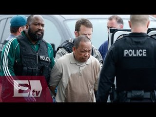 Arrestan a responsable de múltiples balaceras en Maryland, EU/ Hiram Hurtado