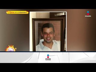 ¡Policía de Texas reconoció al asesino del cuñado de Gloria Trevi! | Sale el Sol