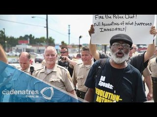 Siguen las protestas en Estados Unidos