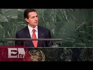 Presenta EPN iniciativa sobre Justicia Cotidiana / Mariana H