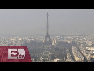 OMS: Mala calidad del aire casi todas las ciudades del mundo/ Paola Virrueta