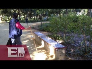 Fanática española de CSI ayuda a resolver crimen / Yuriria Sierra