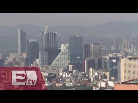 CAME levanta contingencia ambiental en Ciudad de México / Francisco Zea