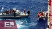 Rescatan a 11 cubanos de naufragio en Quintana Roo Paola / Virrueta
