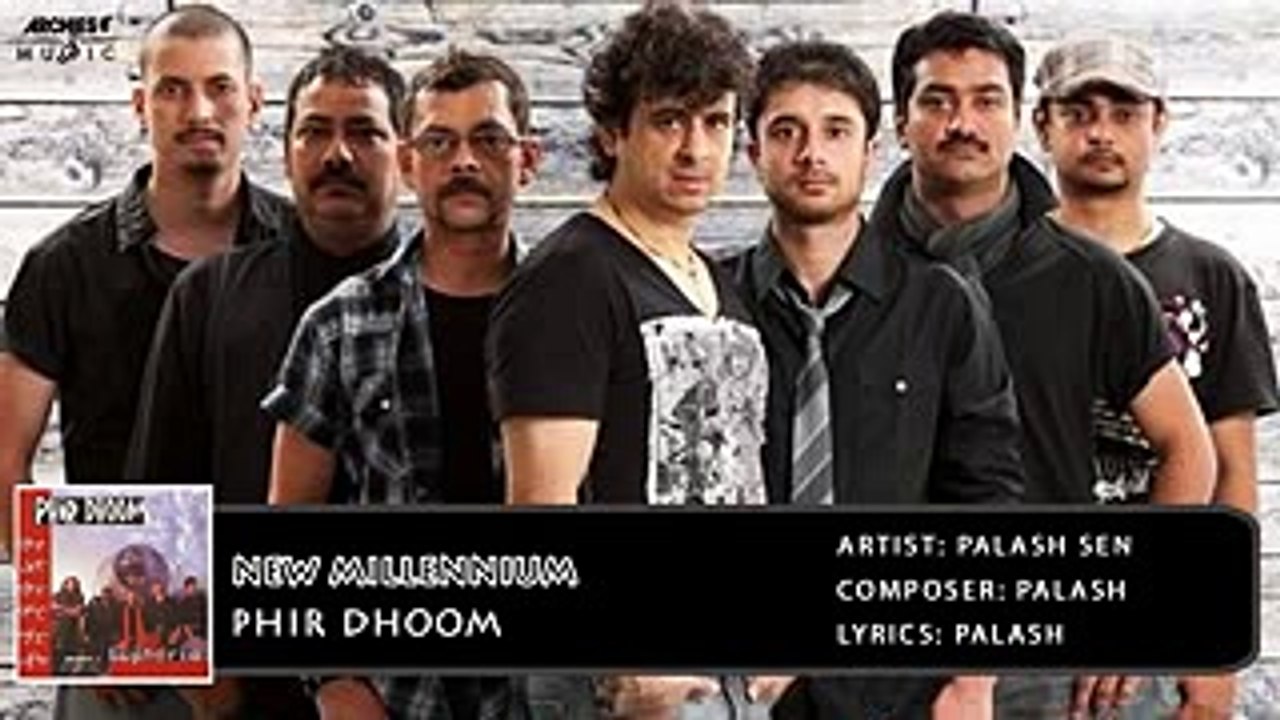 New Millennium | Phir Dhoom | Palash Sen | Euphoria | Archies Music