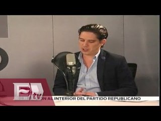 Entrevista a Rodrigo Sánchez, director de marketing F1 Gran Premio de México / Vianey Esquinca
