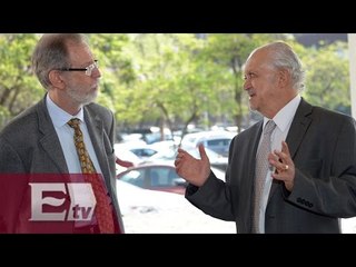 Mario Molina propone retenes en la CDMX para detectar vehículos contaminantes/ Paola Virrueta