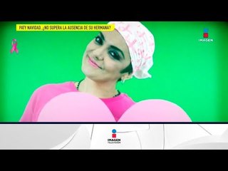 Paty Navidad habla sobre la muerte de su hermana | De Primera Mano