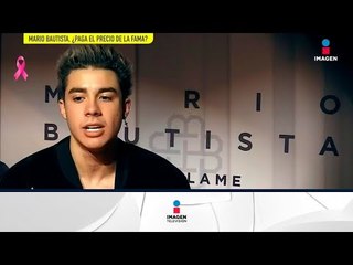 Mario Bautista paga el precio de la fama | De Primera Mano