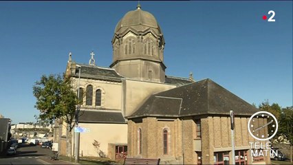 Granville : une église du XIXe siècle en vente à 30 000 euros