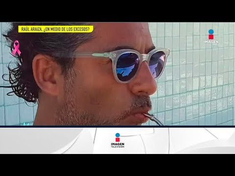 Raúl Araiza ¿En medio de los excesos? | De Primera Mano