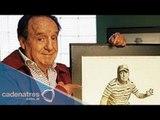 ¿Quién fue Roberto Gómez Bolaños? / Muere `Chespirito´a los 85 años