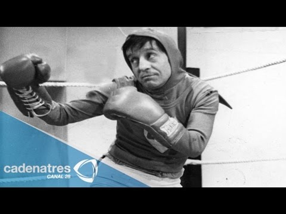 Trayectoria del comediante Chespirito