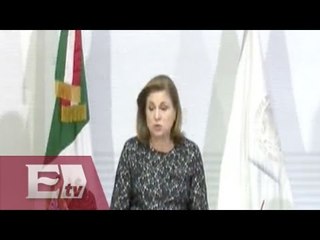 Arely Gómez destaca compromiso con protección de Derechos Humanos / Francisco Zea