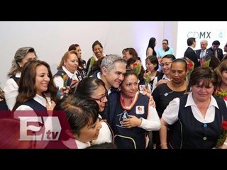 Mancera ampliará periodo de licencia por lactancia / Martín Espinosa