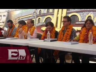 Concluye estancia del GIEI en México / Enrique Sánchez