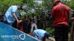 Localizan cinco cuerpos calcinados en Guerrero