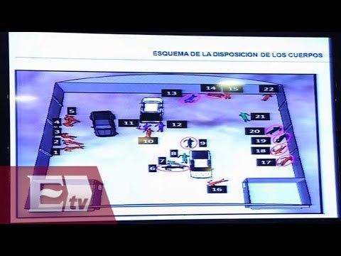 Liberan a 3 militares involucrados en caso Tlatlaya / Vianey Esquinca